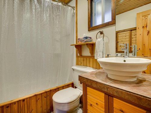 Bathroom - 44 Rue Jean, Morin-Heights, QC - Indoor Photo Showing Bathroom