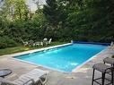 Piscine - 44 Rue Jean, Morin-Heights, QC  - Outdoor With In Ground Pool With Backyard 