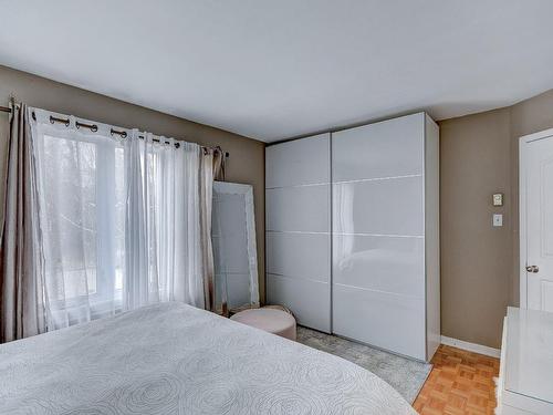 Chambre Ã  coucher principale - 838 Rue De Maricourt, Blainville, QC - Indoor Photo Showing Bedroom