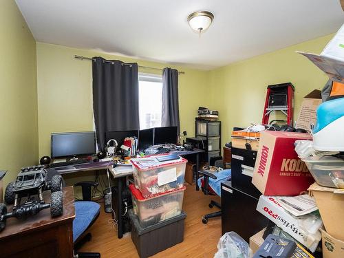 Bedroom - 1699  - 1703 Rue Gratton, Laval (Chomedey), QC - Indoor Photo Showing Office