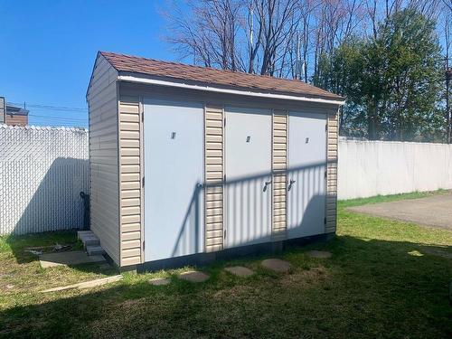 Shed - 1699  - 1703 Rue Gratton, Laval (Chomedey), QC - Outdoor