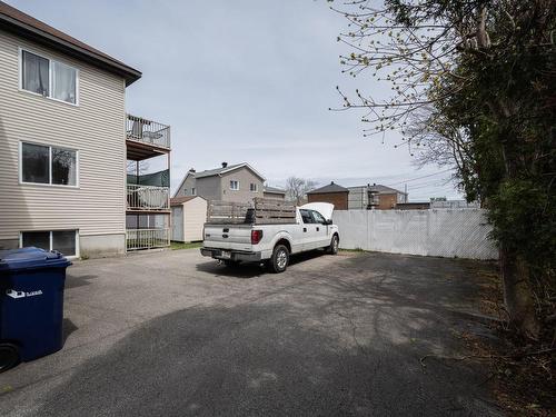Parking - 1699  - 1703 Rue Gratton, Laval (Chomedey), QC - Outdoor With Exterior