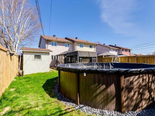 Piscine - 87 Rue Des Sables, Gatineau (Gatineau), QC - Outdoor With Above Ground Pool