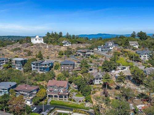 1926 Crescent Rd, Oak Bay, BC - Outdoor With View