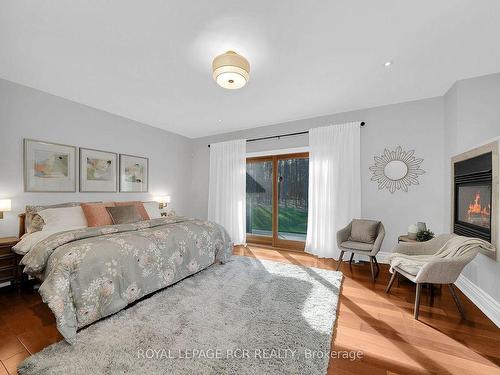 40 Mcguire Tr, Caledon, ON - Indoor Photo Showing Bedroom