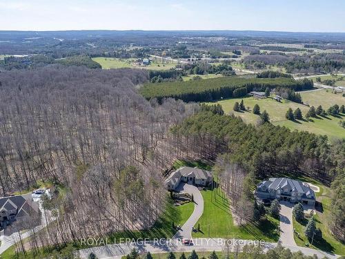 40 Mcguire Tr, Caledon, ON - Outdoor With View