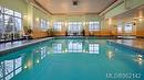 201-9573 Chemainus Rd, Chemainus, BC  - Indoor Photo Showing Other Room With In Ground Pool 