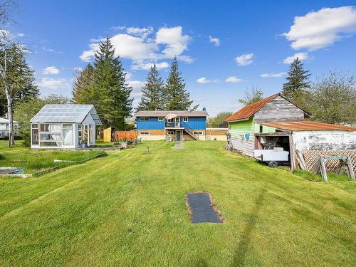 241 Petersen Rd, Campbell River, BC - Outdoor