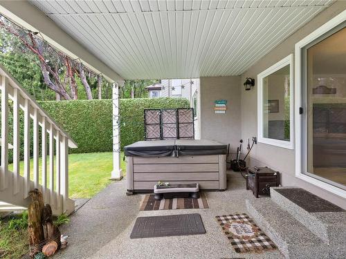 1447 Rose Ann Dr, Nanaimo, BC - Outdoor With Deck Patio Veranda With Exterior