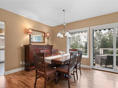 1447 Rose Ann Dr, Nanaimo, BC - Indoor Photo Showing Dining Room