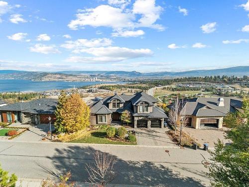 1785 Diamond View Drive, West Kelowna, BC - Outdoor With Body Of Water With View