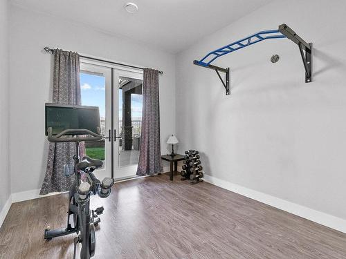 1785 Diamond View Drive, West Kelowna, BC - Indoor Photo Showing Gym Room
