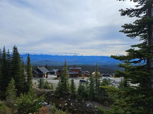 745 Feathertop Way, Big White, BC - Outdoor With View