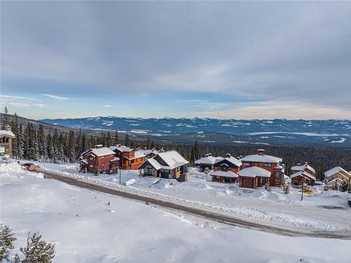 745 Feathertop Way, Big White, BC - Outdoor With View