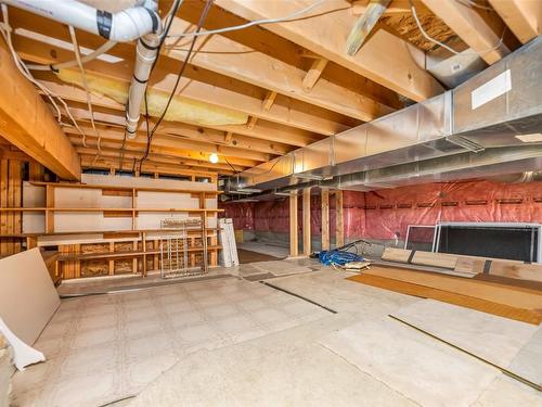 139-5501 20 Street, Vernon, BC - Indoor Photo Showing Basement
