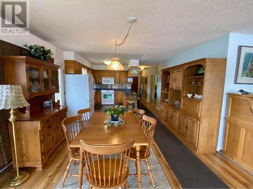 2049 First Avenue, Terrace, BC - Indoor Photo Showing Dining Room