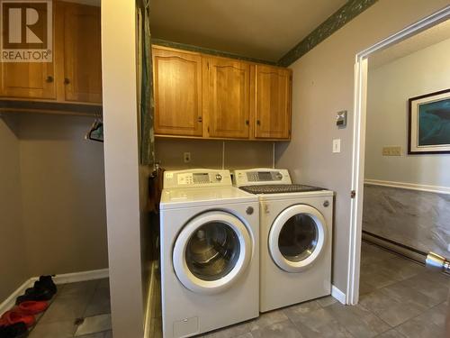 2049 First Avenue, Terrace, BC - Indoor Photo Showing Laundry Room
