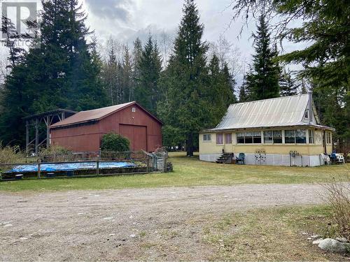 2049 First Avenue, Terrace, BC - Outdoor