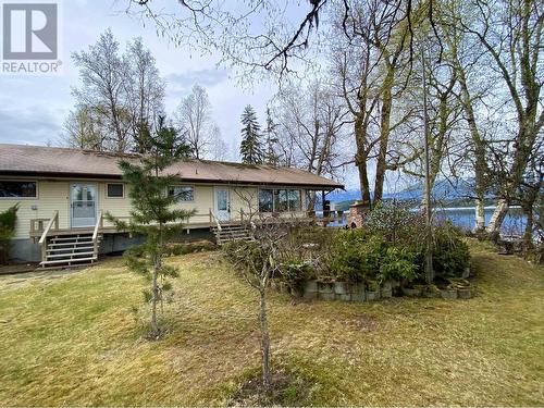 2049 First Avenue, Terrace, BC - Outdoor