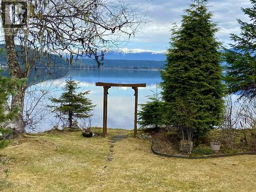 2049 First Avenue, Terrace, BC - Outdoor With Body Of Water With View