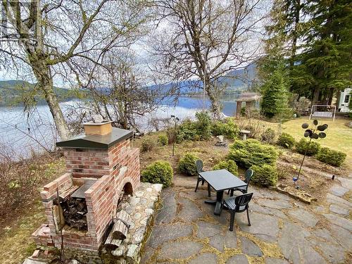 2049 First Avenue, Terrace, BC - Outdoor With Body Of Water