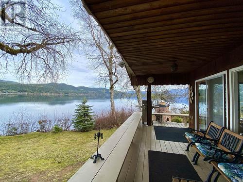 2049 First Avenue, Terrace, BC - Outdoor With Body Of Water With View