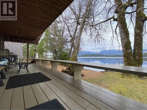 2049 First Avenue, Terrace, BC - Outdoor With Body Of Water