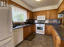 2049 First Avenue, Terrace, BC  - Indoor Photo Showing Kitchen With Double Sink 