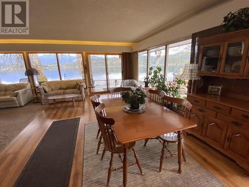 2049 First Avenue, Terrace, BC - Indoor Photo Showing Dining Room