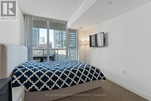 812 - 75 Queens Wharf Road, Toronto, ON - Indoor Photo Showing Bedroom