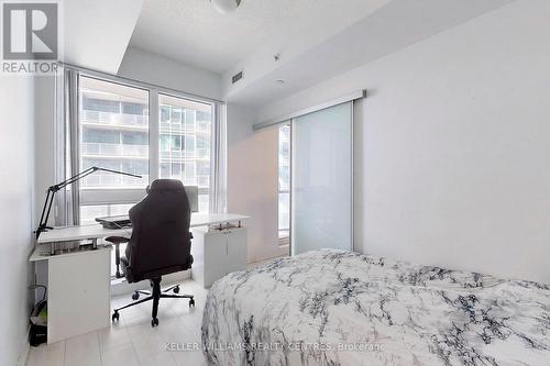 601 - 51 East Liberty Street, Toronto, ON - Indoor Photo Showing Bedroom