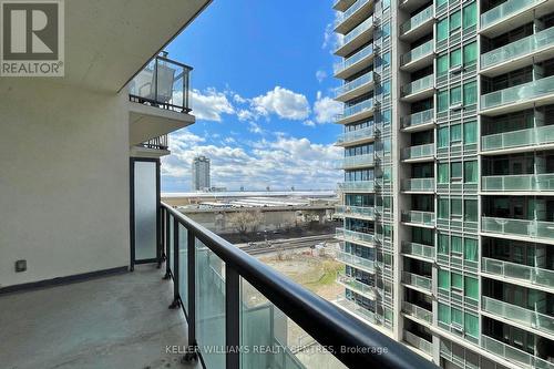 601 - 51 East Liberty Street, Toronto, ON - Outdoor With Balcony