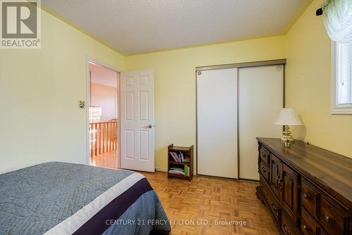 249 Mossbrook Square, Pickering, ON - Indoor Photo Showing Bedroom
