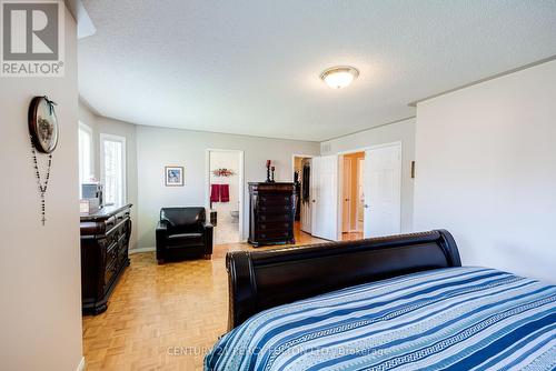 249 Mossbrook Square, Pickering, ON - Indoor Photo Showing Bedroom