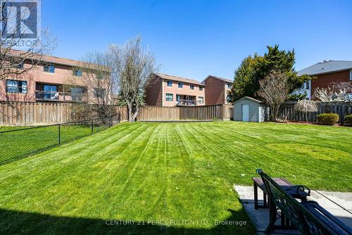 249 Mossbrook Square, Pickering, ON - Outdoor