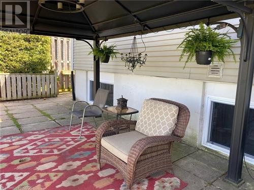 1048 10Th Street E, Owen Sound, ON - Outdoor With Deck Patio Veranda With Exterior