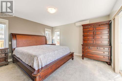 1298 Belgo Road Lot# A, Kelowna, BC - Indoor Photo Showing Bedroom
