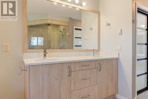 1298 Belgo Road Lot# A, Kelowna, BC - Indoor Photo Showing Bathroom