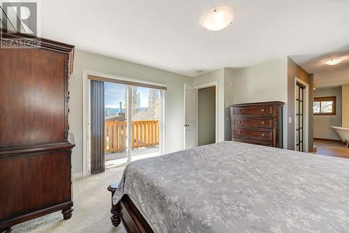 1298 Belgo Road, Kelowna, BC - Indoor Photo Showing Bedroom