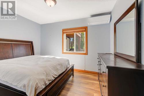 1298 Belgo Road Lot# A, Kelowna, BC - Indoor Photo Showing Bedroom