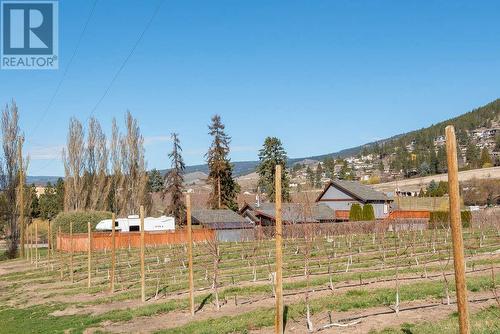1298 Belgo Road Lot# A, Kelowna, BC - Outdoor With View