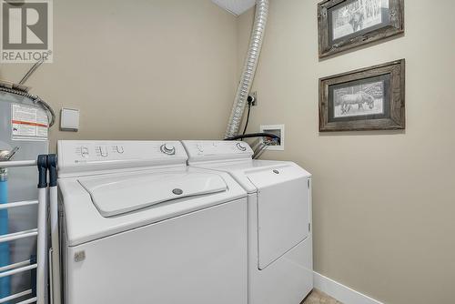 1329 Ellis Street Unit# 702, Kelowna, BC - Indoor Photo Showing Laundry Room