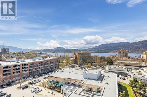 1329 Ellis Street Unit# 702, Kelowna, BC - Outdoor With Body Of Water With View