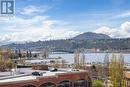 1329 Ellis Street Unit# 702, Kelowna, BC  - Outdoor With Body Of Water With View 