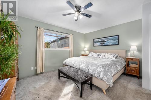 7040 Savona Access Rd, Kamloops, BC - Indoor Photo Showing Bedroom
