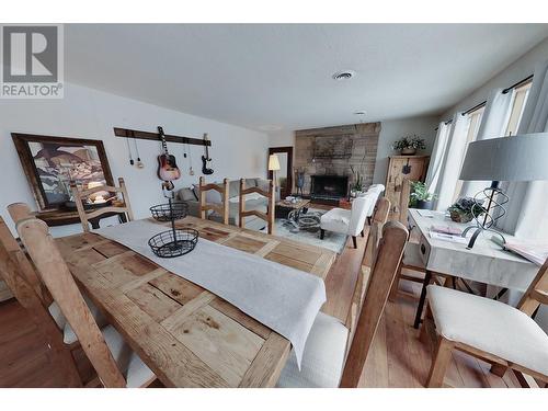 10617 81St Street, Osoyoos, BC - Indoor With Fireplace