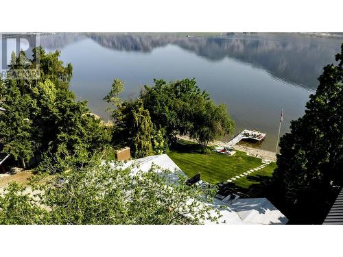 10617 81St Street, Osoyoos, BC - Outdoor With Body Of Water With View