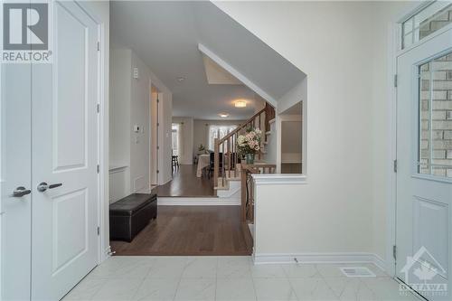 Inviting Foyer - 655 Persimmon Way, Ottawa, ON - Indoor Photo Showing Other Room