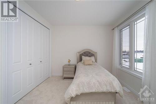 2nd Bedroom - 655 Persimmon Way, Ottawa, ON - Indoor Photo Showing Bedroom