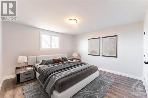 3404 Boudreau Road, Curran, ON - Indoor Photo Showing Bedroom